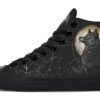 Starlit Wolf High Tops