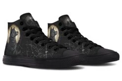 Starlit Wolf High Tops 23 Starlit Wolf High Tops -Rogue & Wolf Shop HighTops StarlitWolfHighTops 173 76080 Hightops RAW Blk STR4 NLB