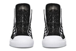 Starlit Wolf High Tops 35 Starlit Wolf High Tops -Rogue & Wolf Shop HighTops StarlitWolfHighTops 173 76080 Hightops RAW WT STR7 NLB