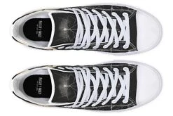 Starlit Wolf High Tops 37 Starlit Wolf High Tops -Rogue & Wolf Shop HighTops StarlitWolfHighTops 173 76080 hightops RAW WT STR9