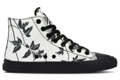 Thicket High Tops -Rogue & Wolf Shop HighTops ThicketHighTops 173 52471 Hightop RAW Blk STR3
