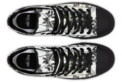 Thicket High Tops -Rogue & Wolf Shop HighTops ThicketHighTops 173 52471 hightops RAW Blk STR9