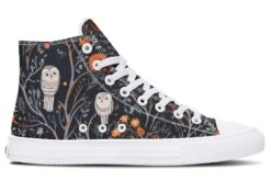 Twilight Watcher High Tops -Rogue & Wolf Shop HighTops TwilightWatcherHighTops 173 76065 Hightop RAW WT STR3