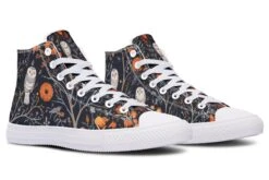 Twilight Watcher High Tops -Rogue & Wolf Shop HighTops TwilightWatcherHighTops 173 76065 Hightops RAW WT STR4 NLB