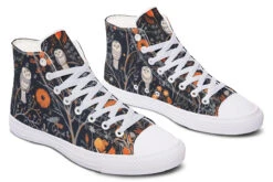 Twilight Watcher High Tops -Rogue & Wolf Shop HighTops TwilightWatcherHighTops 173 76065 Hightops RAW WT STR5 NLB