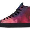 Twilight High Tops -Rogue & Wolf Shop HighTops Twilighthightops2 173 54361 Hightop RAW Blk STR2