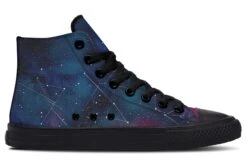 Twilight High Tops -Rogue & Wolf Shop HighTops Twilighthightops2 173 54361 Hightop RAW Blk STR3