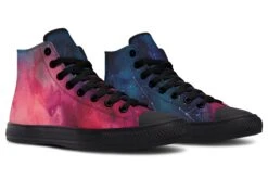 Twilight High Tops -Rogue & Wolf Shop HighTops Twilighthightops2 173 54361 Hightops RAW Blk STR4 NLB
