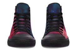 Twilight High Tops -Rogue & Wolf Shop HighTops Twilighthightops2 173 54361 Hightops RAW Blk STR6 NLB