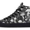 Undergrowth High Tops -Rogue & Wolf Shop HighTops UndergrowthHighTops 173 52476 Hightop RAW Blk STR2
