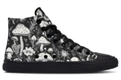 Undergrowth High Tops -Rogue & Wolf Shop HighTops UndergrowthHighTops 173 52476 Hightop RAW Blk STR3