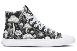 Undergrowth High Tops -Rogue & Wolf Shop HighTops UndergrowthHighTops 173 52476 Hightop RAW WT STR3