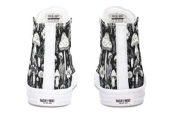 Undergrowth High Tops -Rogue & Wolf Shop HighTops UndergrowthHighTops 173 52476 Hightop RAW WT STR8