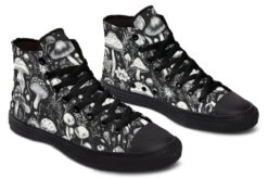 Undergrowth High Tops -Rogue & Wolf Shop HighTops UndergrowthHighTops 173 52476 Hightops RAW Blk STR5 NLB