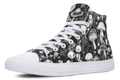 Undergrowth High Tops -Rogue & Wolf Shop HighTops UndergrowthHighTops 173 52476 Hightops RAW WT STR1 NLB