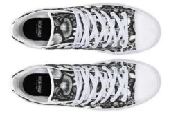 Undergrowth High Tops -Rogue & Wolf Shop HighTops UndergrowthHighTops 173 52476 hightops RAW WT STR9