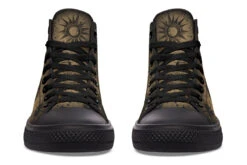 Velum Astrarium High Tops -Rogue & Wolf Shop HighTops VelumAstrariumHighTops 173 52474 Hightops RAW Blk STR6 NLB