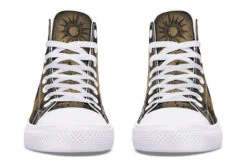 Velum Astrarium High Tops -Rogue & Wolf Shop HighTops VelumAstrariumHighTops 173 52474 Hightops RAW WT STR6 NLB