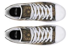 Velum Astrarium High Tops -Rogue & Wolf Shop HighTops VelumAstrariumHighTops 173 52474 hightops RAW WT STR9