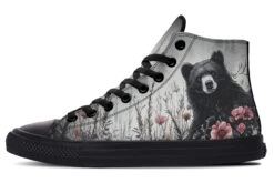 Wildflower Bear High Tops