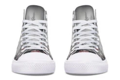 Wildflower Bear High Tops -Rogue & Wolf Shop HighTops WildflowerBearHighTops 173 76063 Hightops RAW WT STR6 NLB