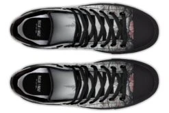 Wildflower Bear High Tops -Rogue & Wolf Shop HighTops WildflowerBearHighTops 173 76063 hightops RAW Blk STR9