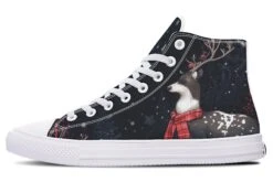 Yule Antlers High Tops -Rogue & Wolf Shop HighTops YuleAntlersHighTops 173 76073 Hightop RAW WT STR2