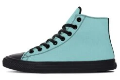 Aqua Mist High Tops