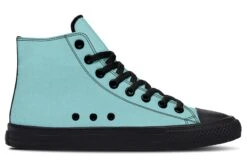 Aqua Mist High Tops -Rogue & Wolf Shop Hightops AuqaMisthightopsdesigntemplate 173 90192 Hightop RAW Blk STR3