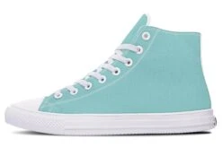 Aqua Mist High Tops -Rogue & Wolf Shop Hightops AuqaMisthightopsdesigntemplate 173 90192 Hightop RAW WT STR2