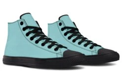 Aqua Mist High Tops -Rogue & Wolf Shop Hightops AuqaMisthightopsdesigntemplate 173 90192 Hightops RAW Blk STR4 NLB