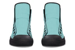 Aqua Mist High Tops -Rogue & Wolf Shop Hightops AuqaMisthightopsdesigntemplate 173 90192 Hightops RAW Blk STR7 NLB