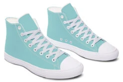 Aqua Mist High Tops -Rogue & Wolf Shop Hightops AuqaMisthightopsdesigntemplate 173 90192 Hightops RAW WT STR5 NLB