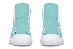 Aqua Mist High Tops -Rogue & Wolf Shop Hightops AuqaMisthightopsdesigntemplate 173 90192 Hightops RAW WT STR7 NLB