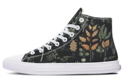 Autumn Memoir High Tops