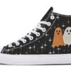 Ghost Besties High Tops