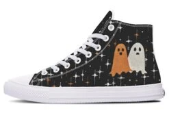Ghost Besties High Tops