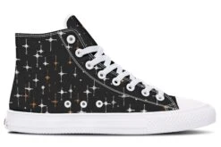 Ghost Besties High Tops -Rogue & Wolf Shop Hightops Bestieshightopsdesigntemplate 173 77536 Hightop RAW WT STR3