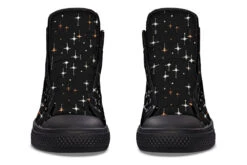 Ghost Besties High Tops -Rogue & Wolf Shop Hightops Bestieshightopsdesigntemplate 173 77536 Hightops RAW Blk STR7 NLB