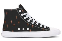 Boo High Tops -Rogue & Wolf Shop Hightops Boohightopsdesigntemplate 173 77987 Hightop RAW WT STR3