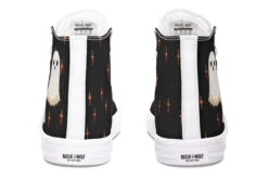 Boo High Tops -Rogue & Wolf Shop Hightops Boohightopsdesigntemplate 173 77987 Hightop RAW WT STR8