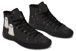 Boo High Tops -Rogue & Wolf Shop Hightops Boohightopsdesigntemplate 173 77987 Hightops RAW Blk STR5 NLB