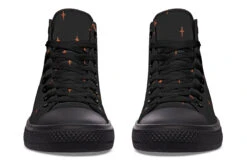 Boo High Tops -Rogue & Wolf Shop Hightops Boohightopsdesigntemplate 173 77987 Hightops RAW Blk STR6 NLB