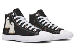 Boo High Tops -Rogue & Wolf Shop Hightops Boohightopsdesigntemplate 173 77987 Hightops RAW WT STR4 NLB