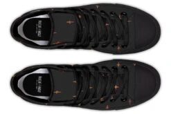 Boo High Tops -Rogue & Wolf Shop Hightops Boohightopsdesigntemplate 173 77987 hightops RAW Blk STR9