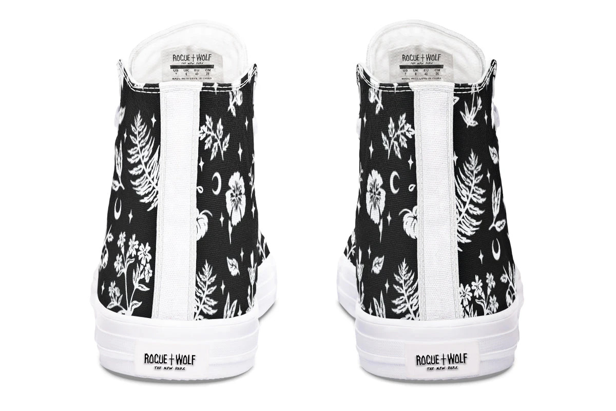 Green Witch High Tops 19 Green Witch High Tops - Image 17