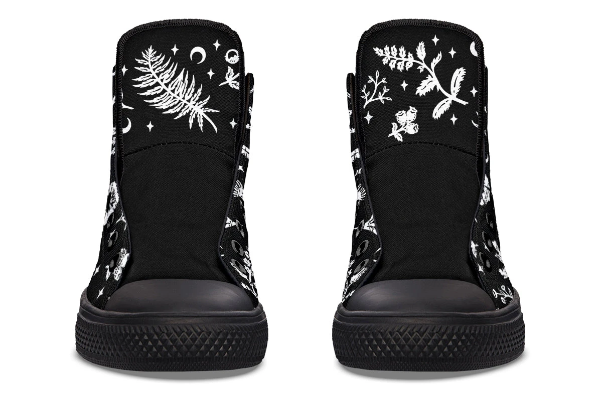 Green Witch High Tops 9 Green Witch High Tops - Image 7