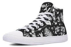 Green Witch High Tops 30 Green Witch High Tops -Rogue & Wolf Shop Hightops BotanicalAestheticshightopsdesigntemplate 173 18917 Hightops RAW WT STR1 NLB