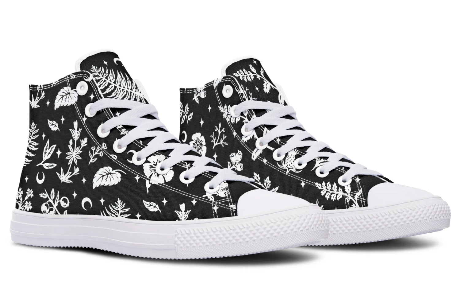 Green Witch High Tops 15 Green Witch High Tops - Image 13