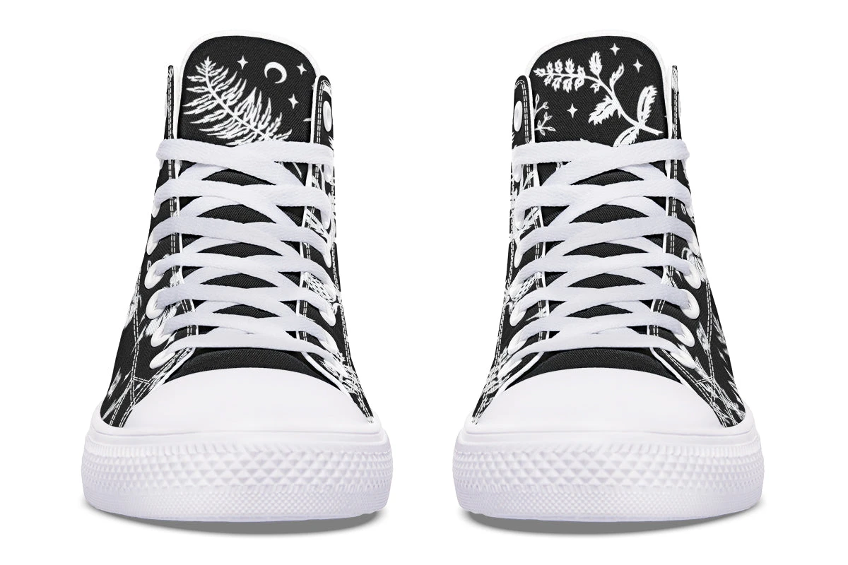 Green Witch High Tops 17 Green Witch High Tops - Image 15